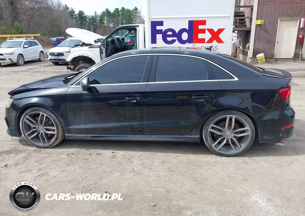 2016 Audi S3 2.0T Premium Plus VIN:WAUB1GFF0G1103432 - 14