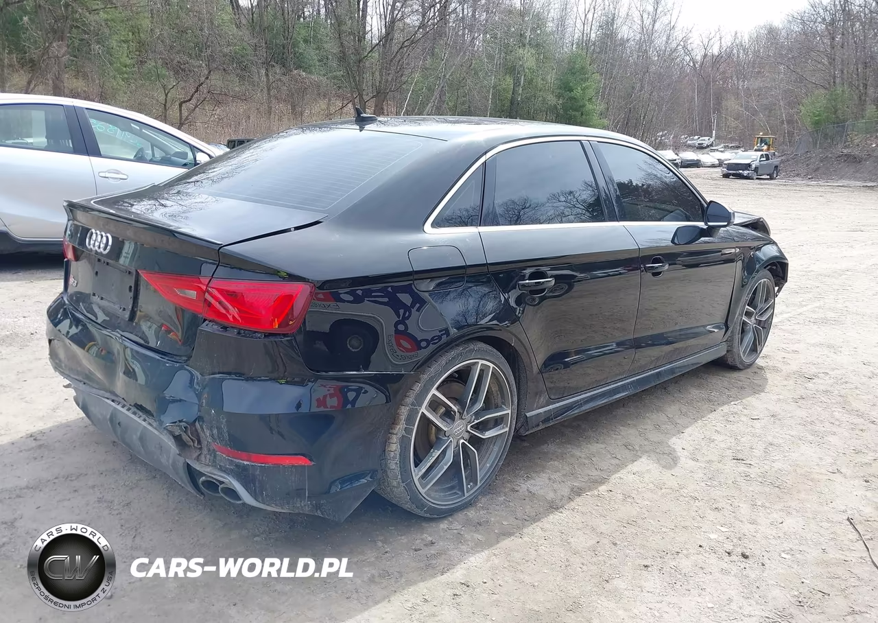 2016 Audi S3 2.0T Premium Plus VIN:WAUB1GFF0G1103432 - 4