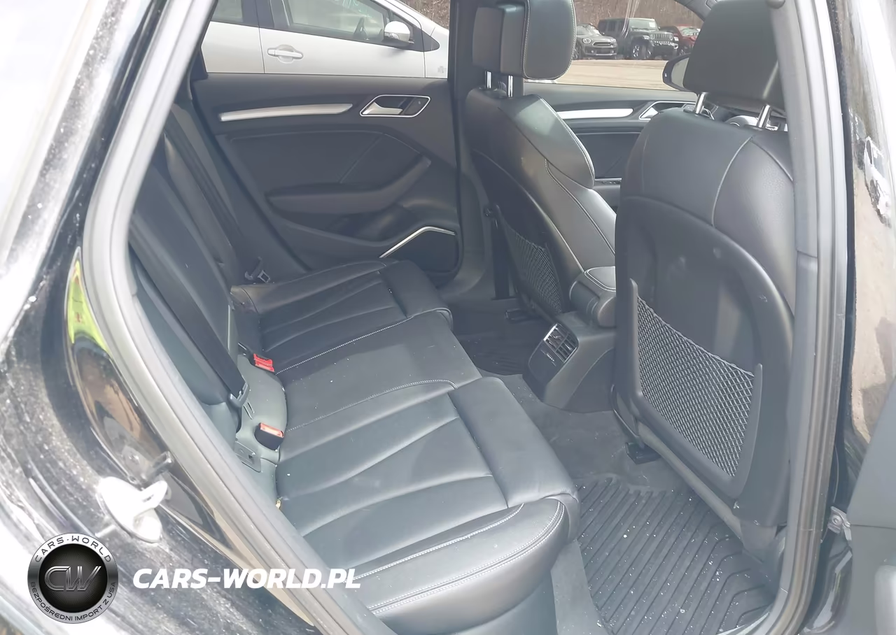 2016 Audi S3 2.0T Premium Plus VIN:WAUB1GFF0G1103432 - 8