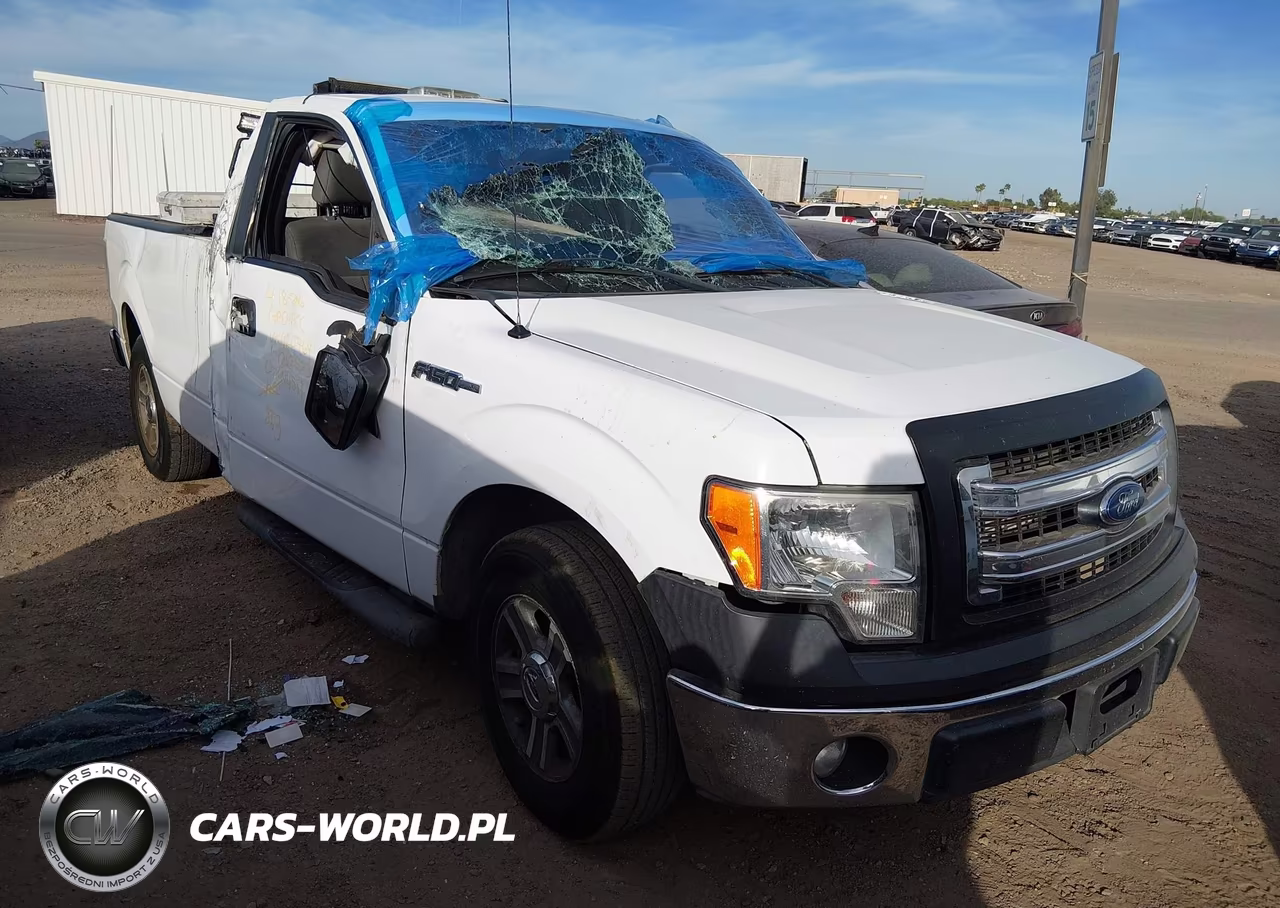 2013 Ford F-150 Xl