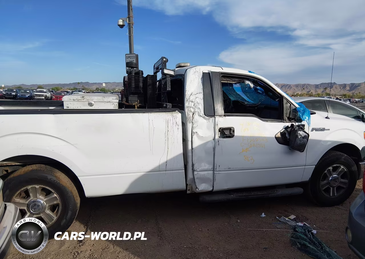 2013 Ford F-150 Xl VIN:1FTMF1CM8DKG20769 - 12