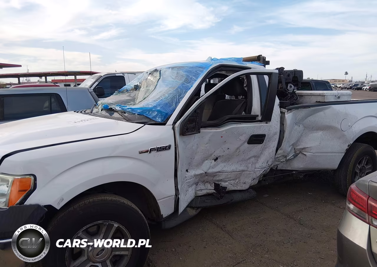 2013 Ford F-150 Xl VIN:1FTMF1CM8DKG20769 - 13