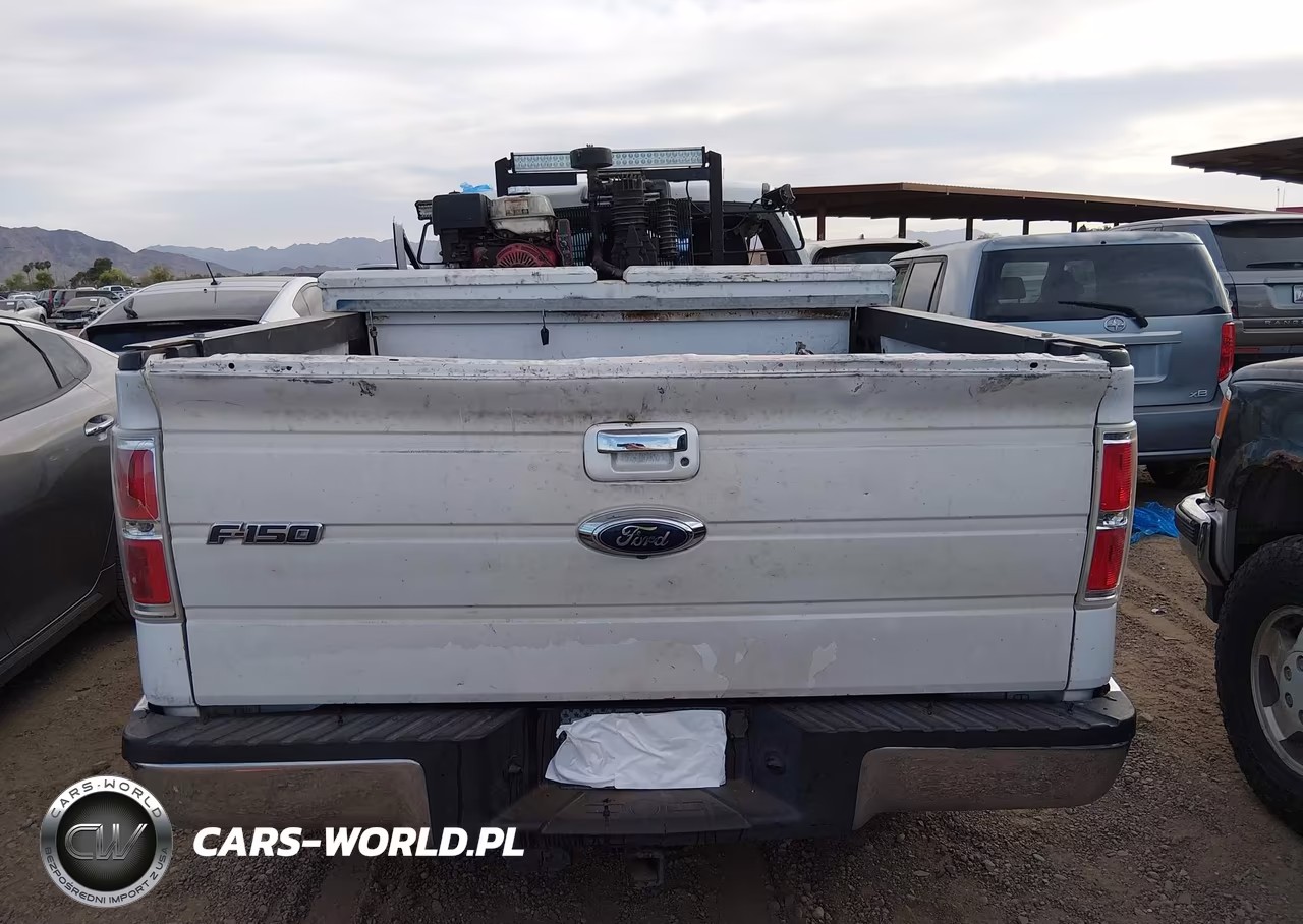 2013 Ford F-150 Xl VIN:1FTMF1CM8DKG20769 - 15