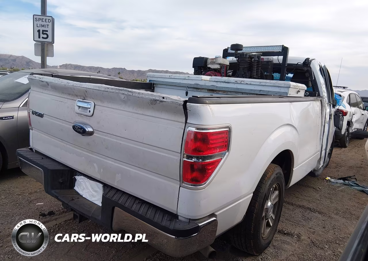 2013 Ford F-150 Xl VIN:1FTMF1CM8DKG20769 - 4