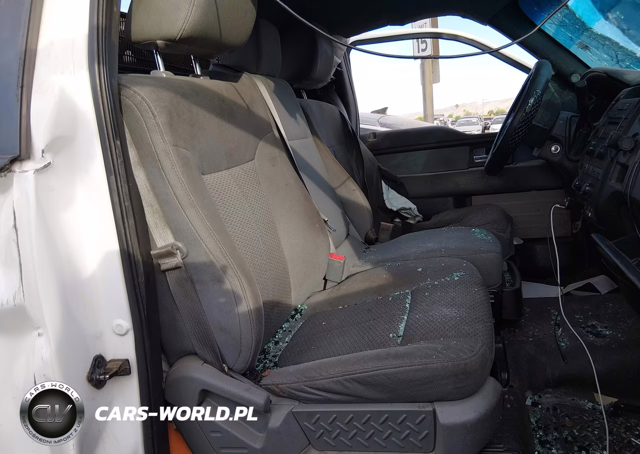 2013 Ford F-150 Xl VIN:1FTMF1CM8DKG20769 - 8