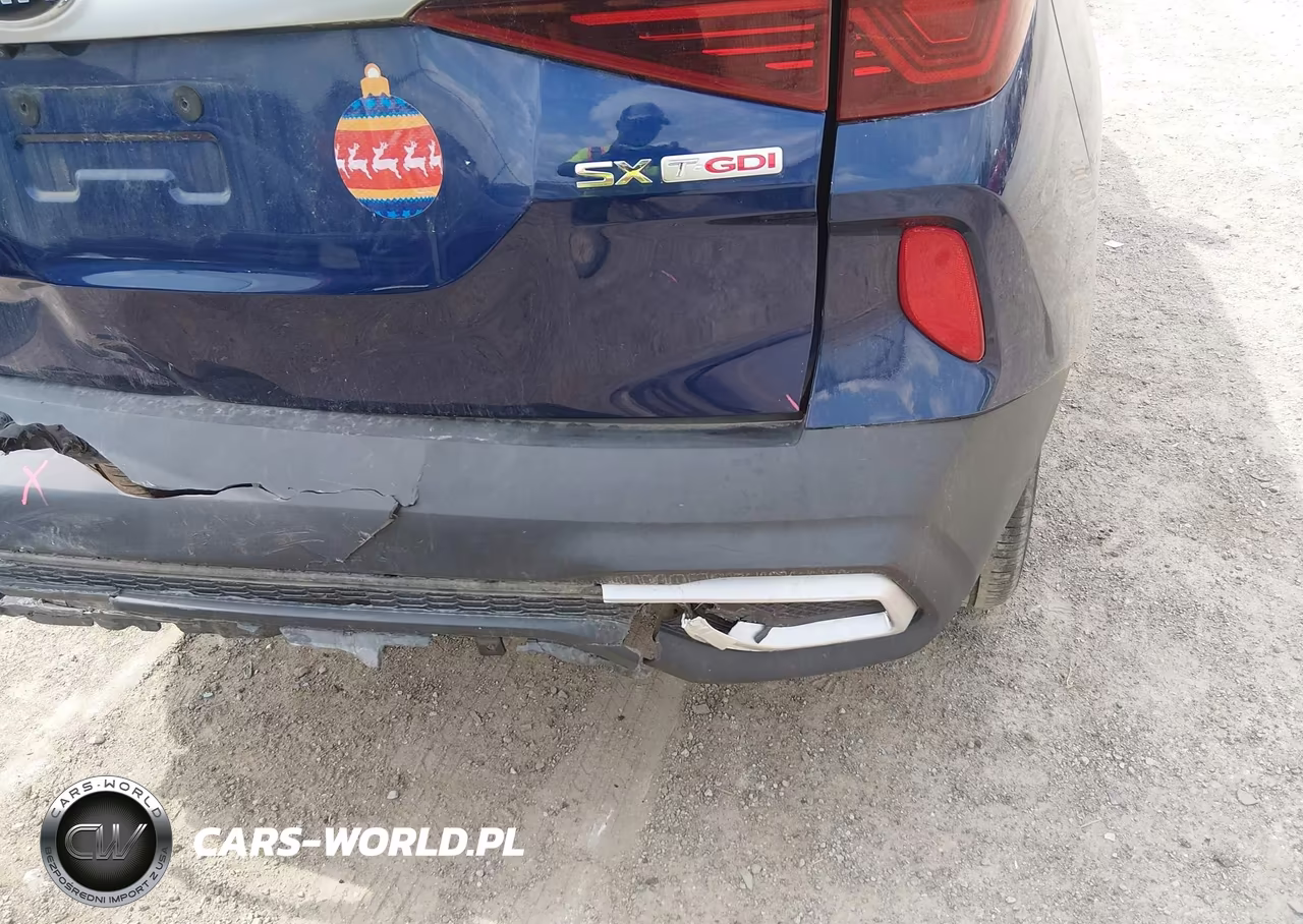 2021 Kia Seltos Sx Turbo VIN:KNDETCA28M7086881 - 21