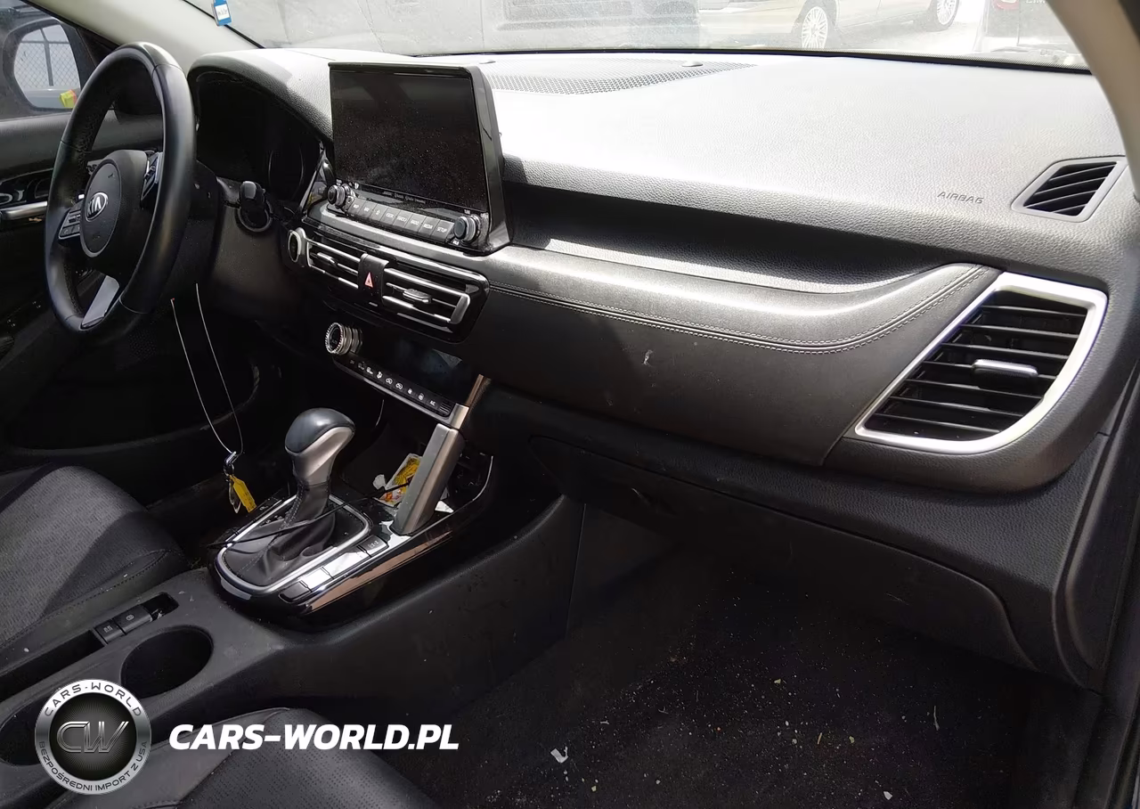 2021 Kia Seltos Sx Turbo VIN:KNDETCA28M7086881 - 5