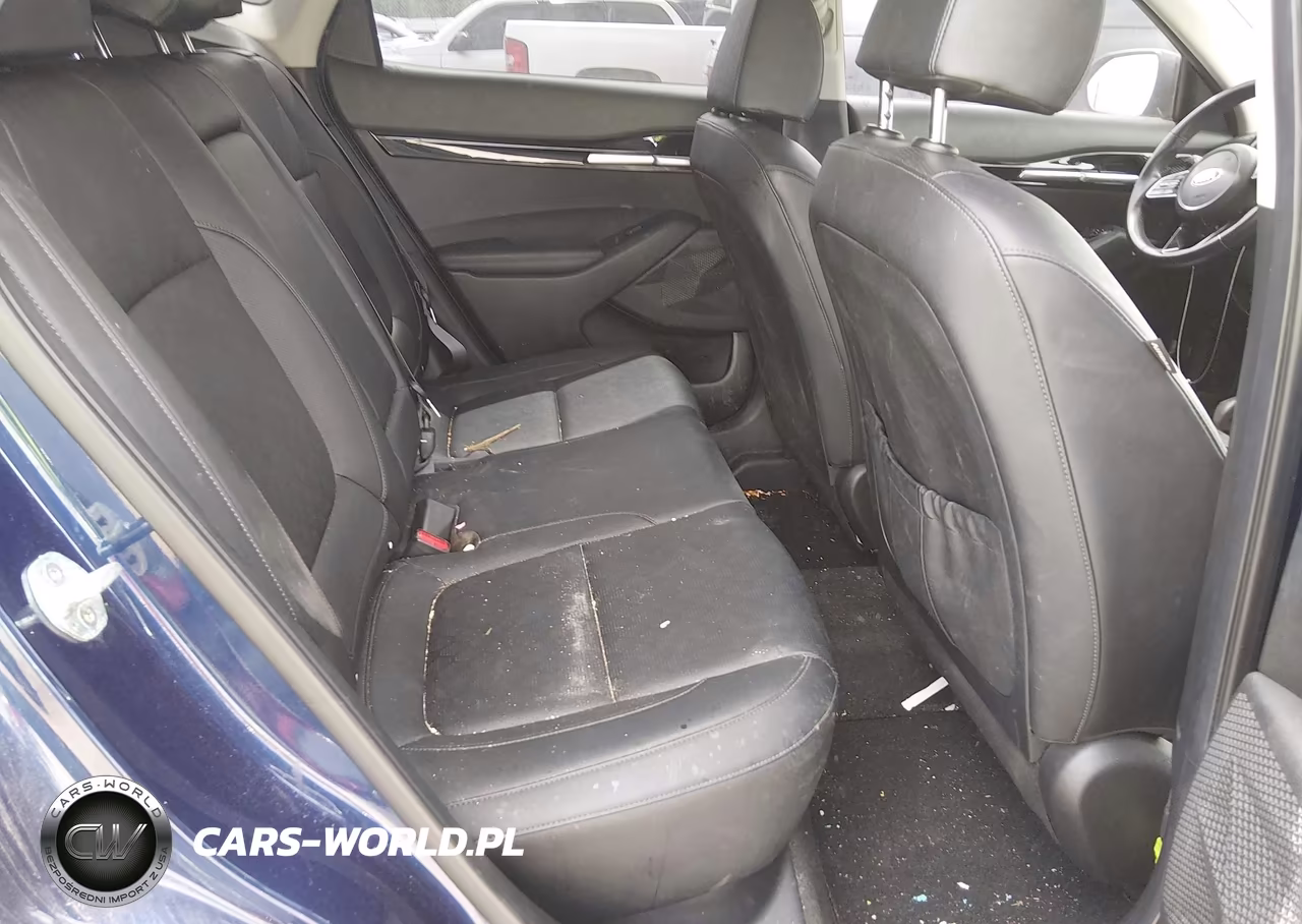 2021 Kia Seltos Sx Turbo VIN:KNDETCA28M7086881 - 8