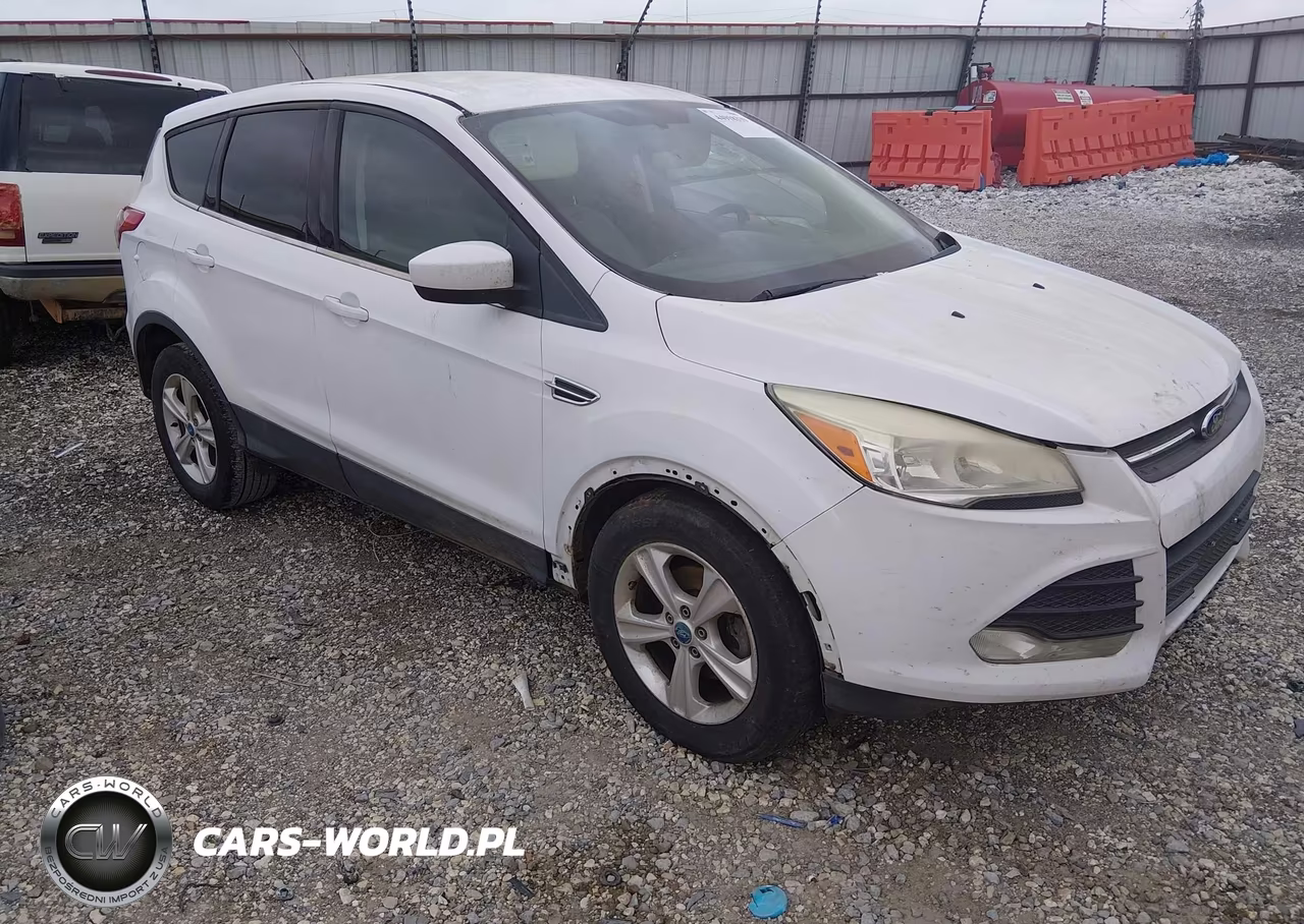 2013 Ford Escape Se
