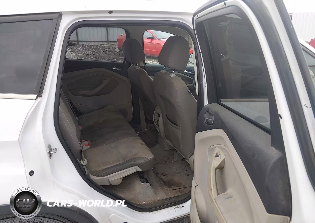 2013 Ford Escape Se VIN:1FMCU0GX5DUA80667 - 8