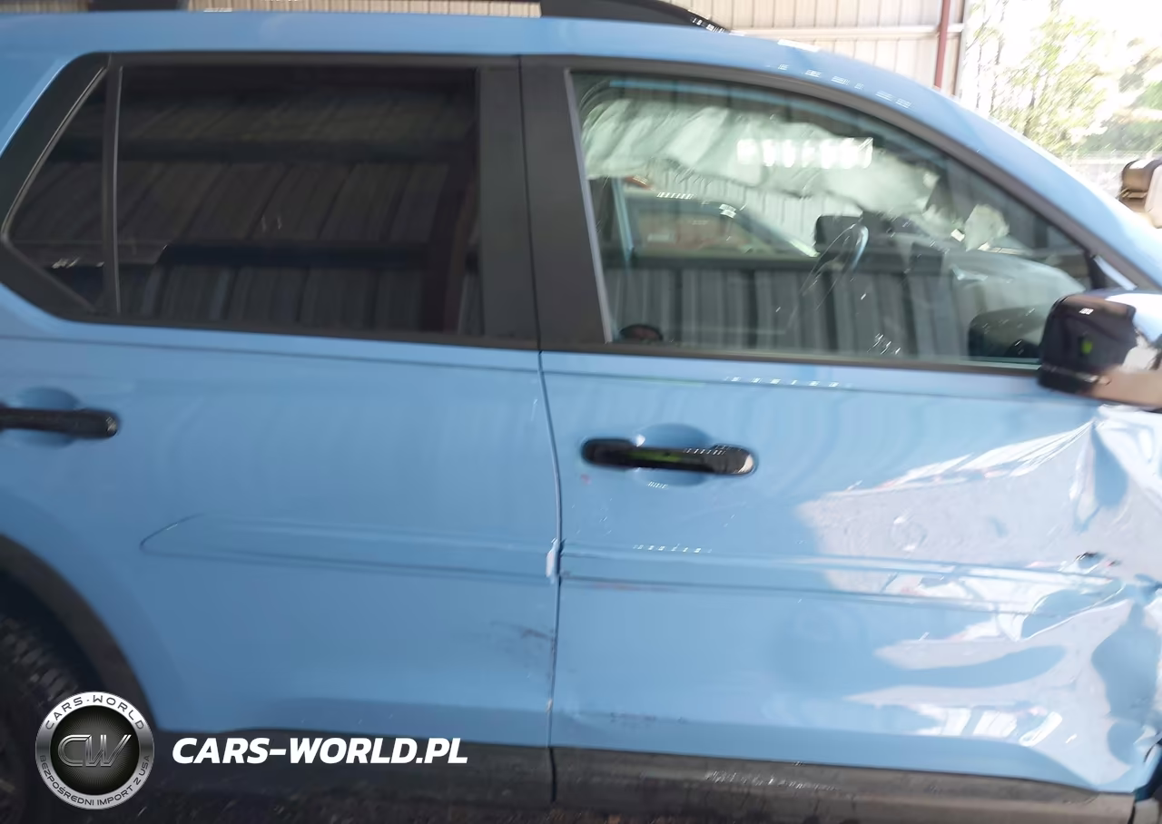 2025 Honda Pilot Trailsport VIN:5FNYG1H66SB028337 - 13