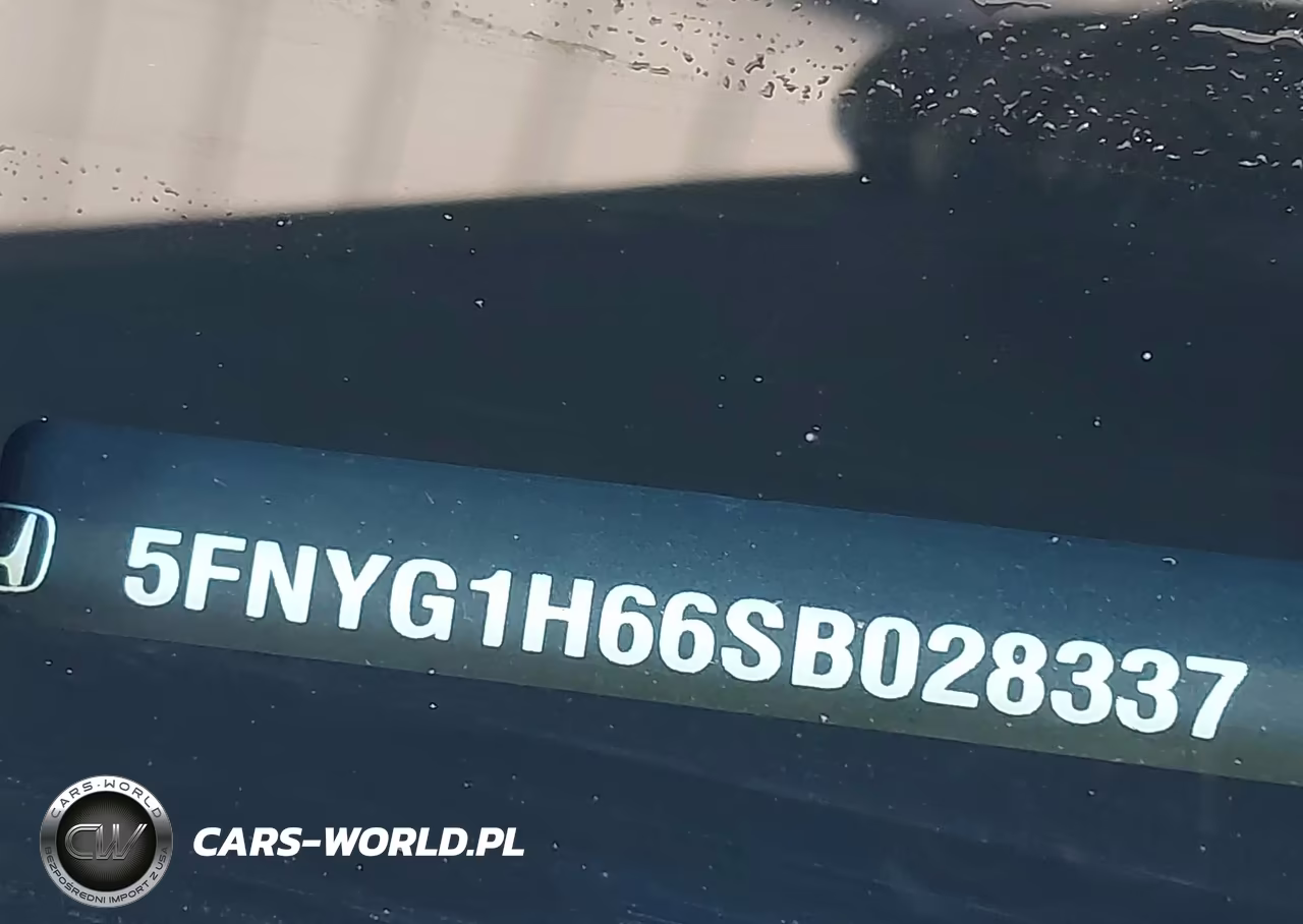 2025 Honda Pilot Trailsport VIN:5FNYG1H66SB028337 - 9