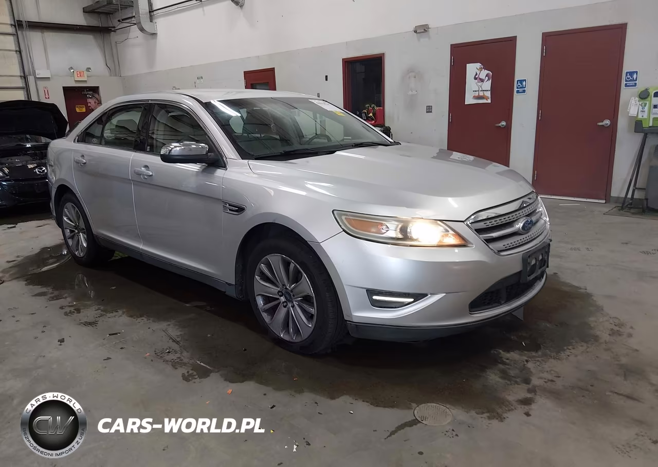 2011 Ford Taurus Limited