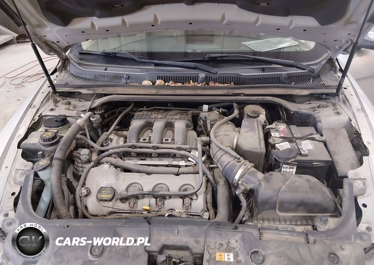 2011 Ford Taurus Limited VIN:1FAHP2FW4BG190472 - 10
