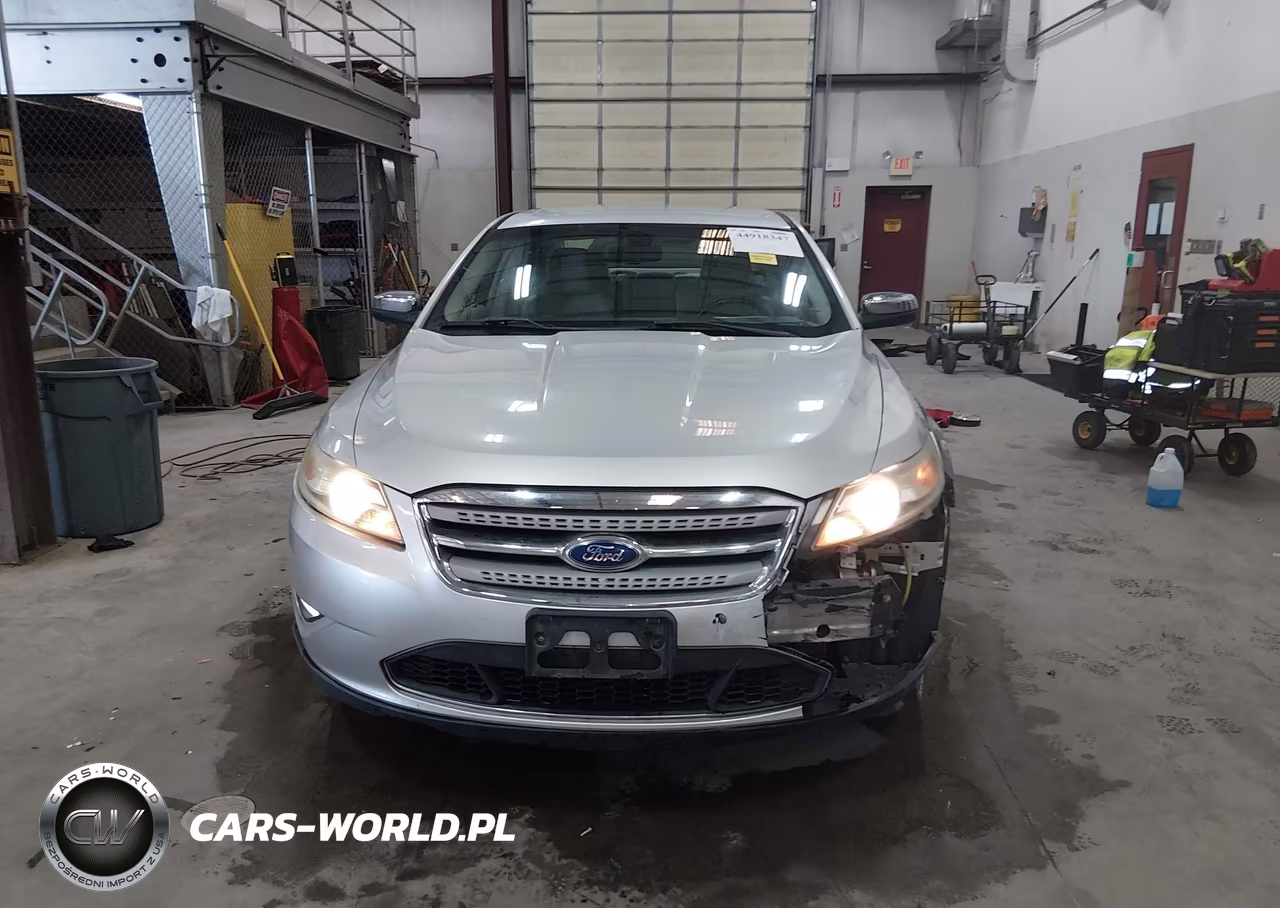 2011 Ford Taurus Limited VIN:1FAHP2FW4BG190472 - 12