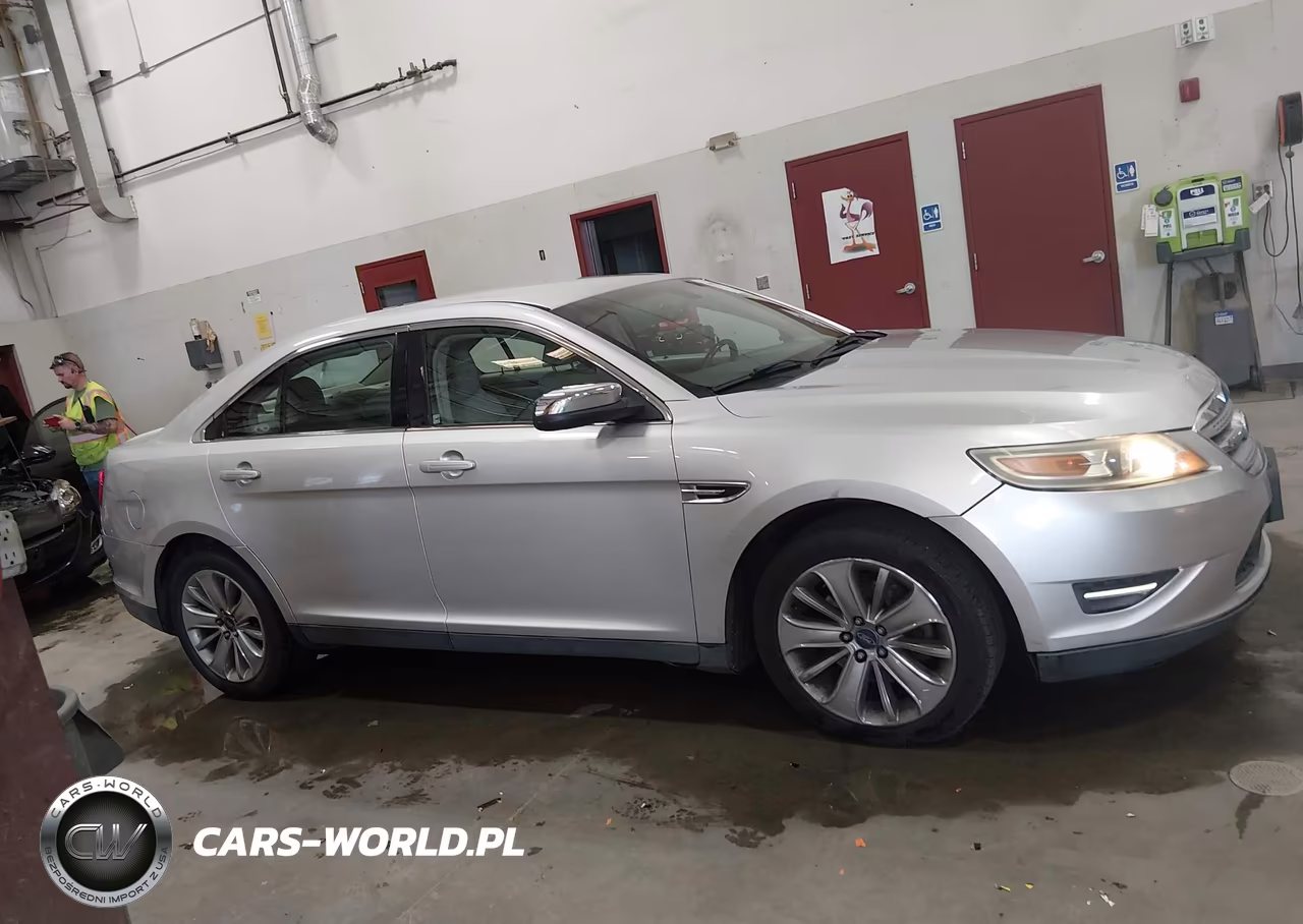 2011 Ford Taurus Limited VIN:1FAHP2FW4BG190472 - 13