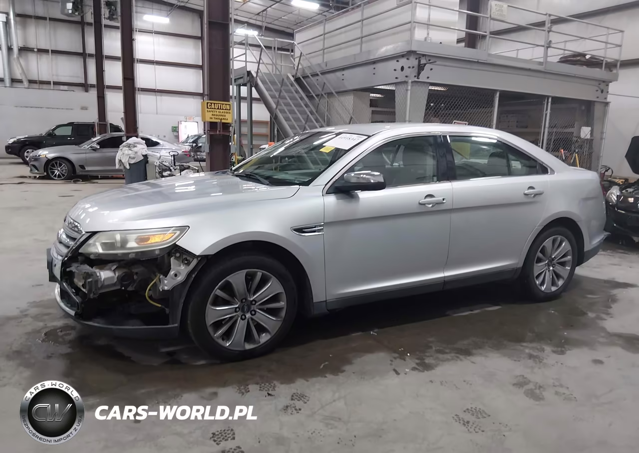 2011 Ford Taurus Limited VIN:1FAHP2FW4BG190472 - 14