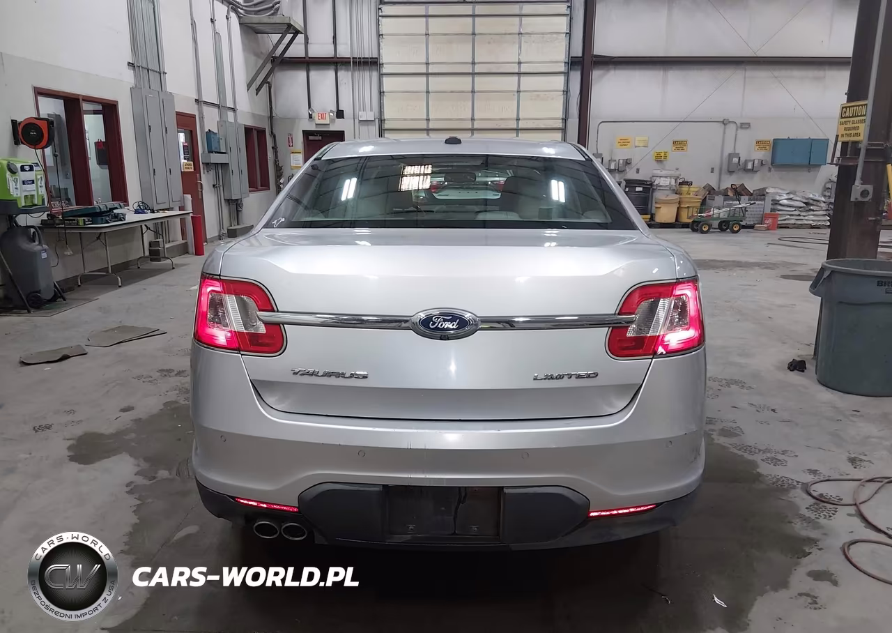 2011 Ford Taurus Limited VIN:1FAHP2FW4BG190472 - 16