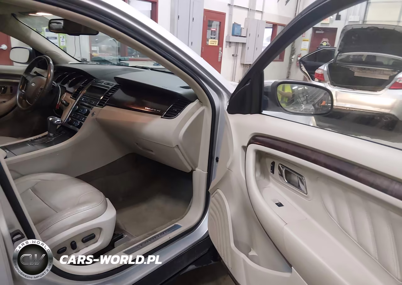 2011 Ford Taurus Limited VIN:1FAHP2FW4BG190472 - 5