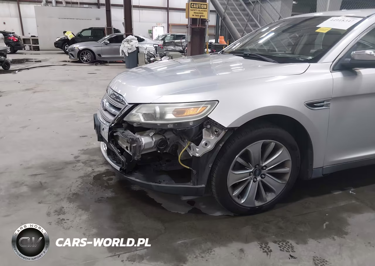 2011 Ford Taurus Limited VIN:1FAHP2FW4BG190472 - 6