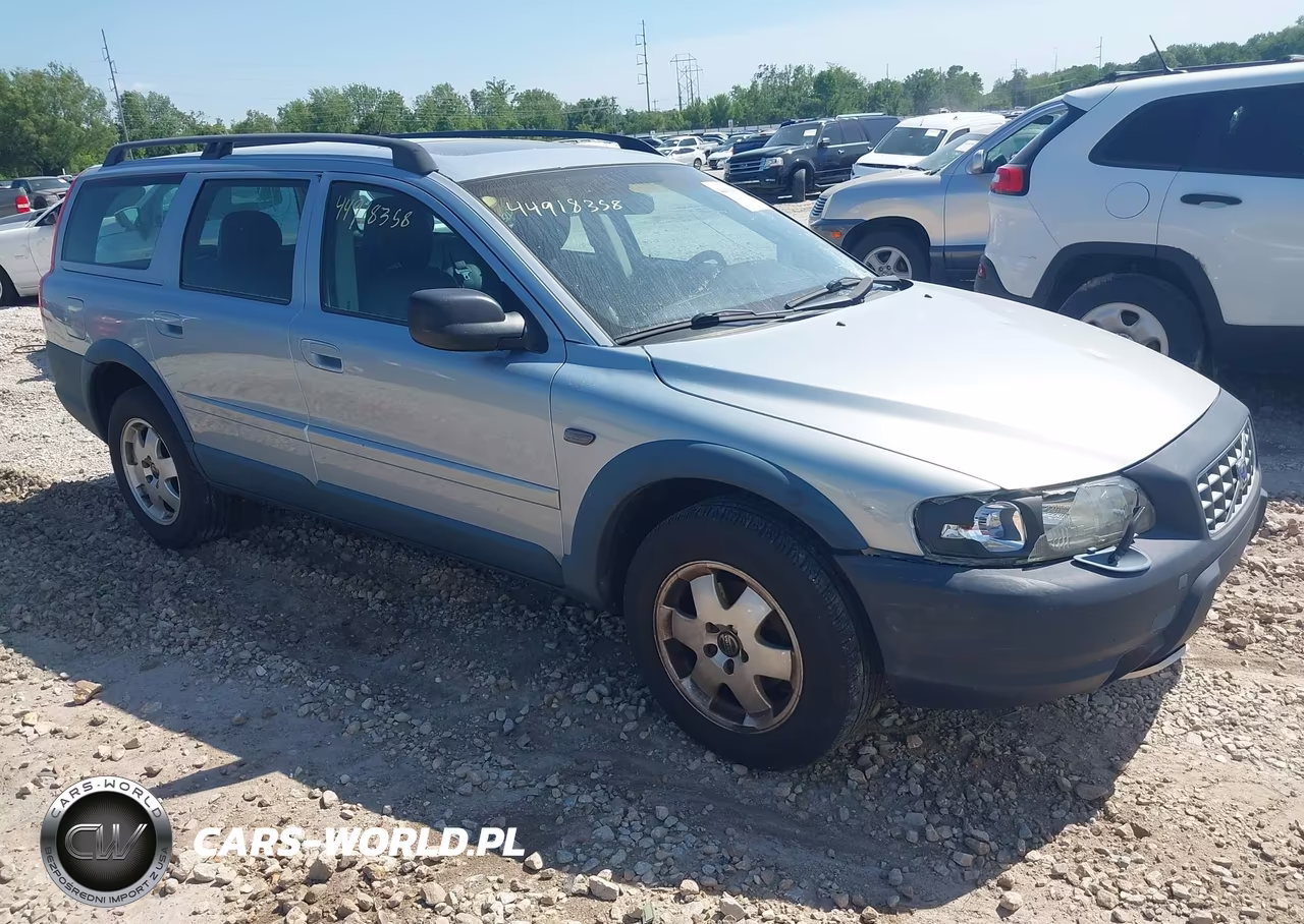 2001 Volvo V70 Xc