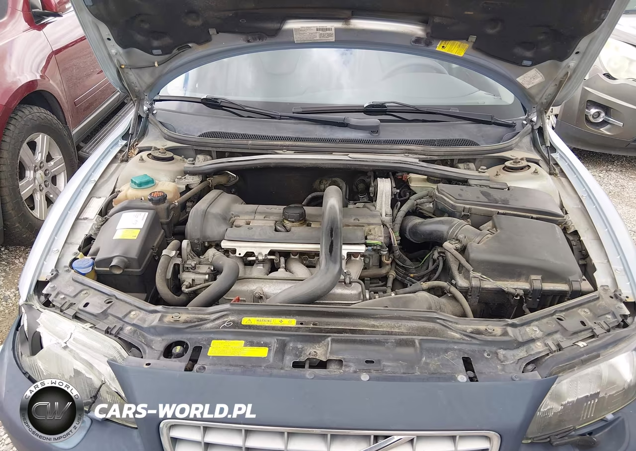 2001 Volvo V70 Xc VIN:YV1SZ58D011031497 - 10