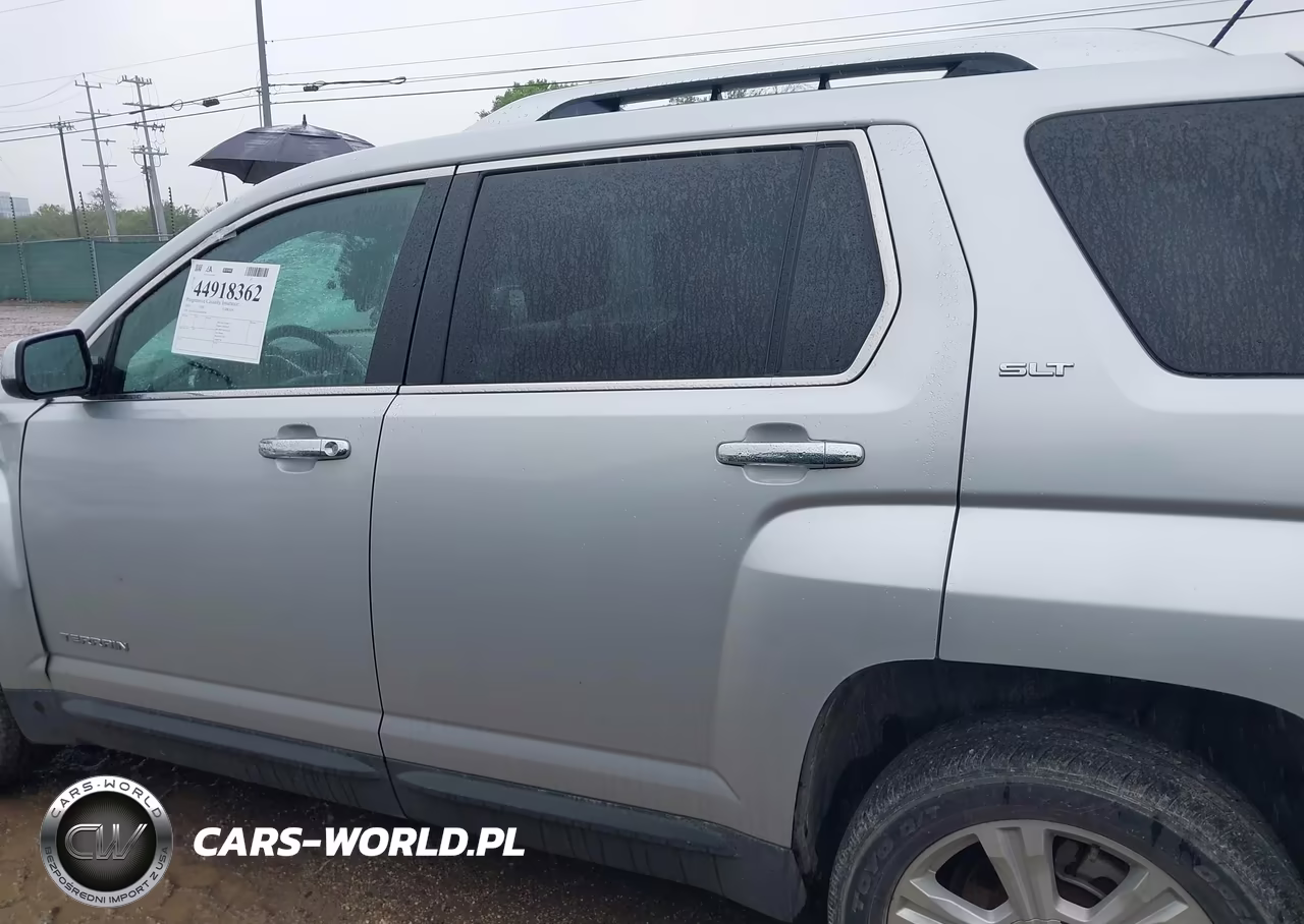 2016 GMC Terrain Slt VIN:2GKFLPE36G6186064 - 14