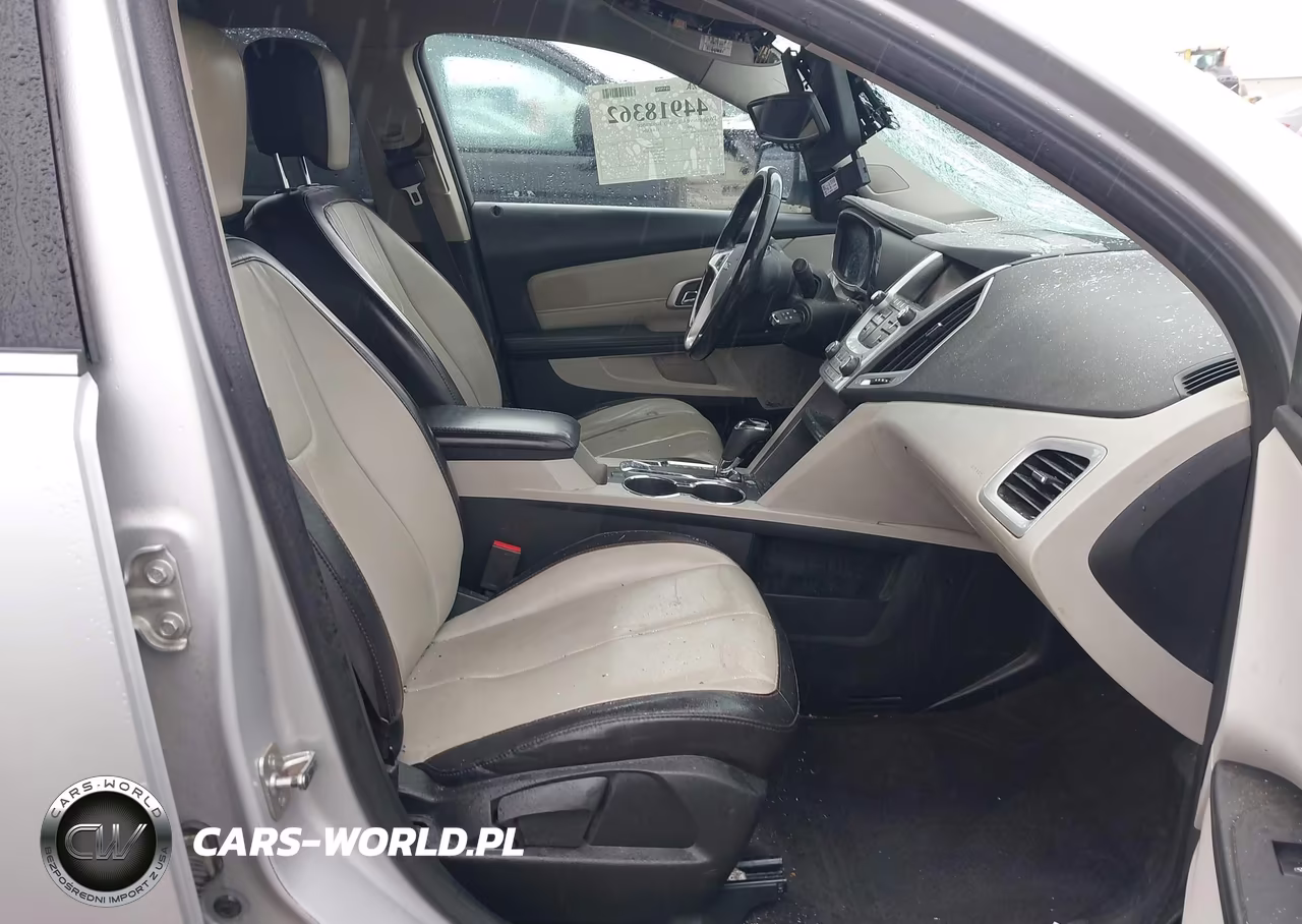 2016 GMC Terrain Slt VIN:2GKFLPE36G6186064 - 5