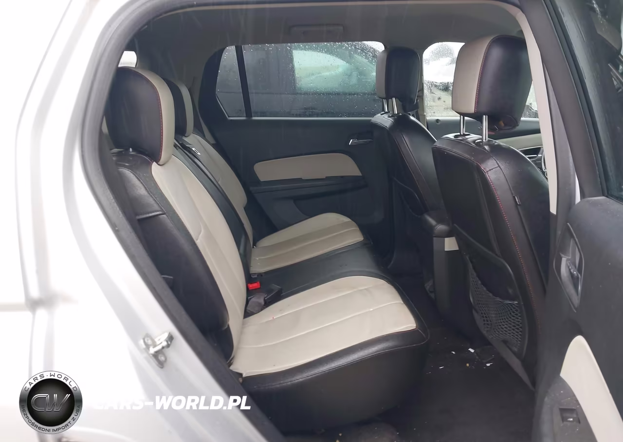 2016 GMC Terrain Slt VIN:2GKFLPE36G6186064 - 8