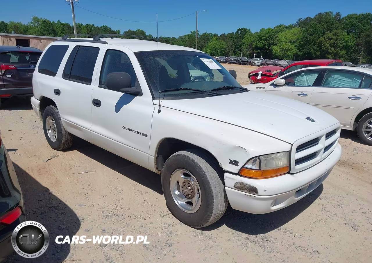 1999 Dodge Durango