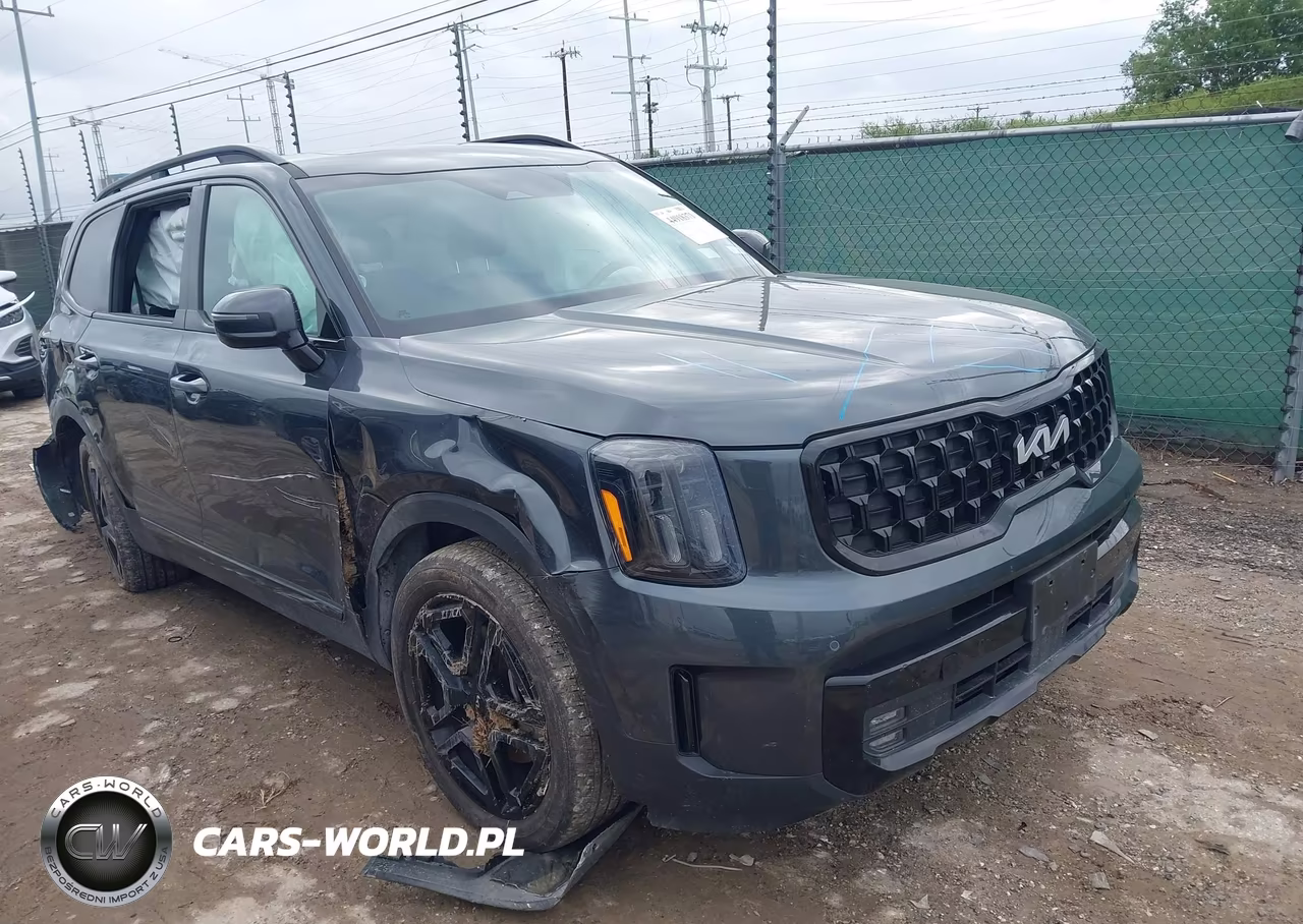 2024 Kia Telluride Sx X-Line