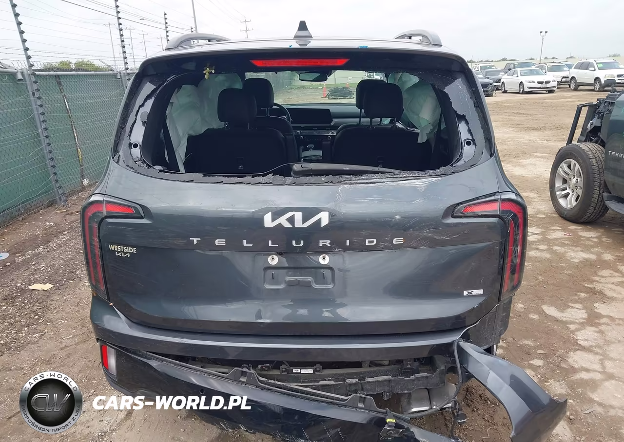 2024 Kia Telluride Sx X-Line VIN:5XYP5DGC2RG532350 - 16