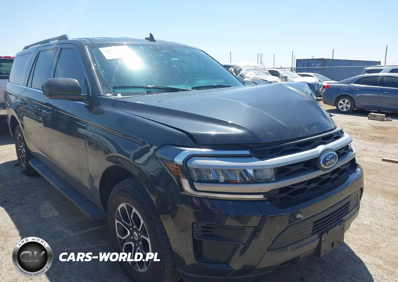 2022 Ford Expedition Xlt Max – zdjęcie 1 z 16