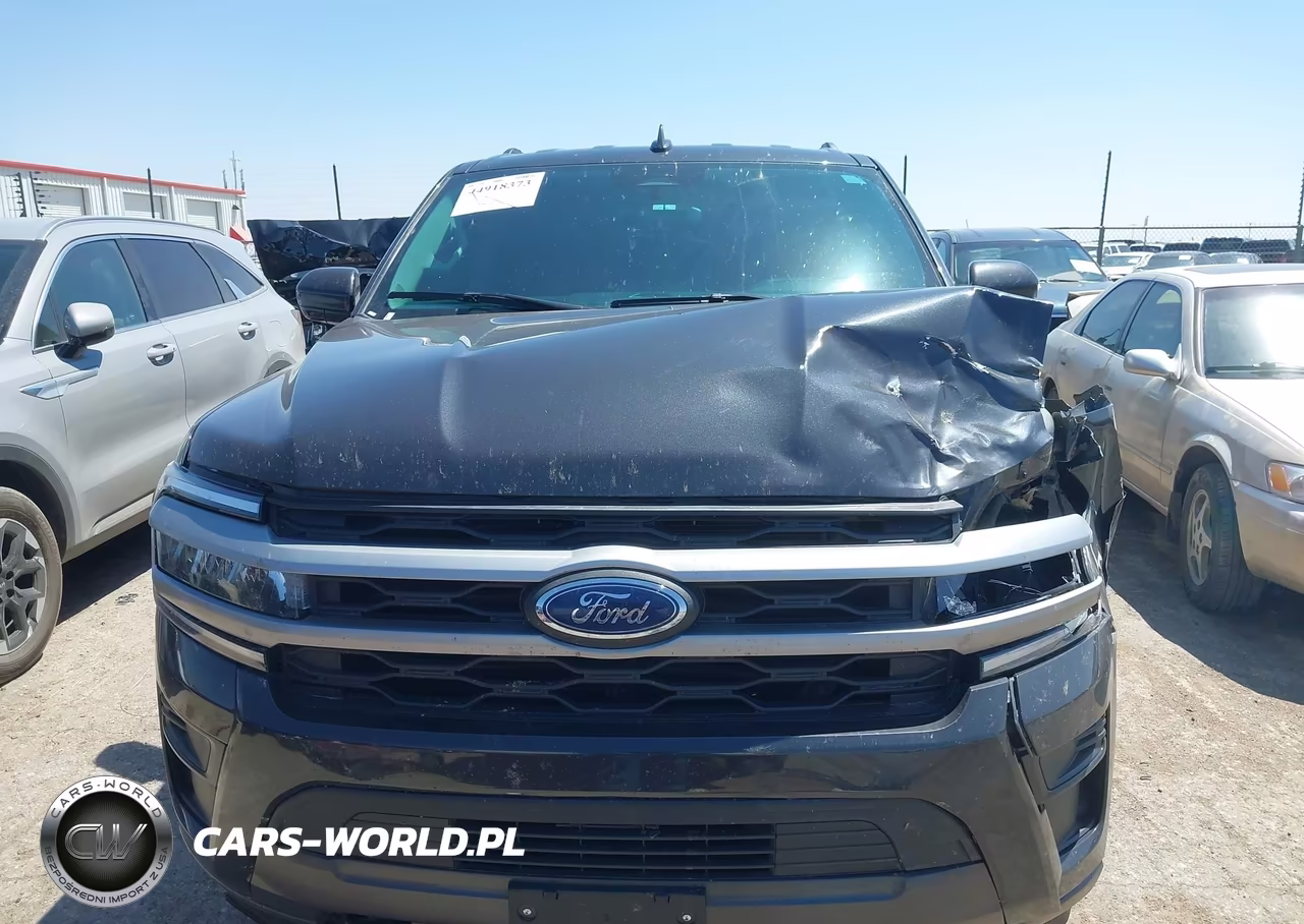 2022 Ford Expedition Xlt Max VIN:1FMJK1JT0NEA51999 - 12