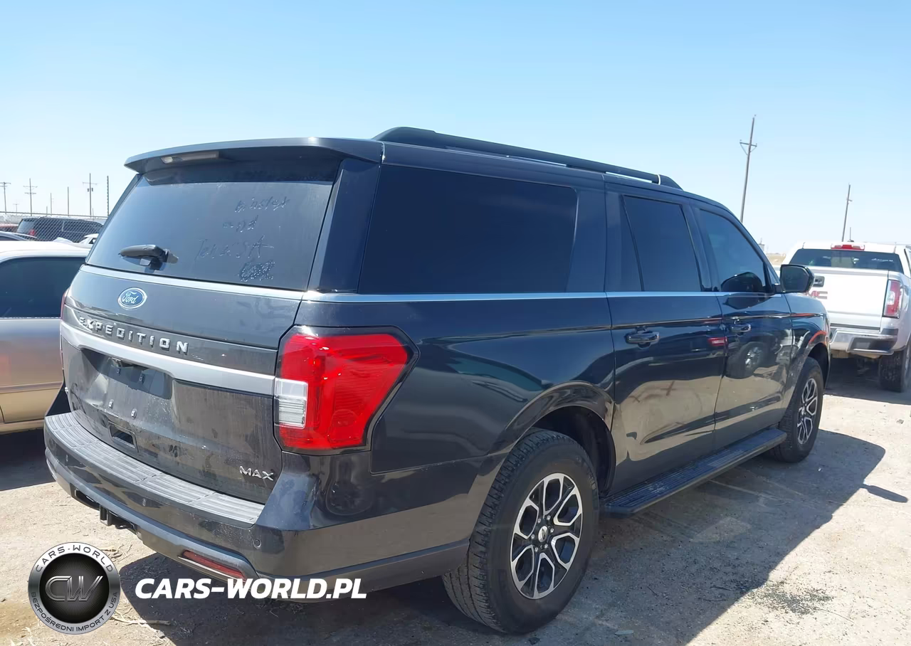 2022 Ford Expedition Xlt Max VIN:1FMJK1JT0NEA51999 - 4