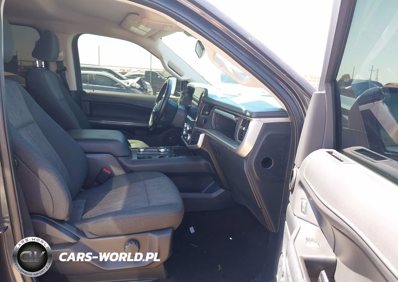 2022 Ford Expedition Xlt Max VIN:1FMJK1JT0NEA51999 - 5