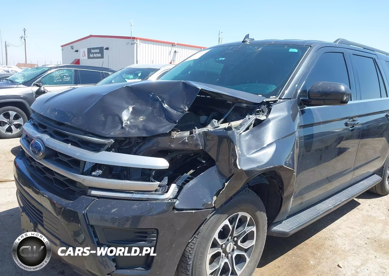 2022 Ford Expedition Xlt Max VIN:1FMJK1JT0NEA51999 - 6