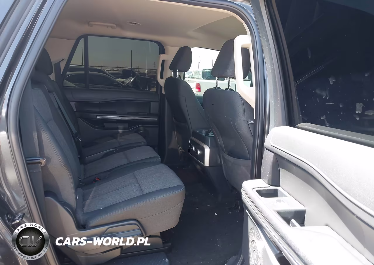 2022 Ford Expedition Xlt Max VIN:1FMJK1JT0NEA51999 - 8