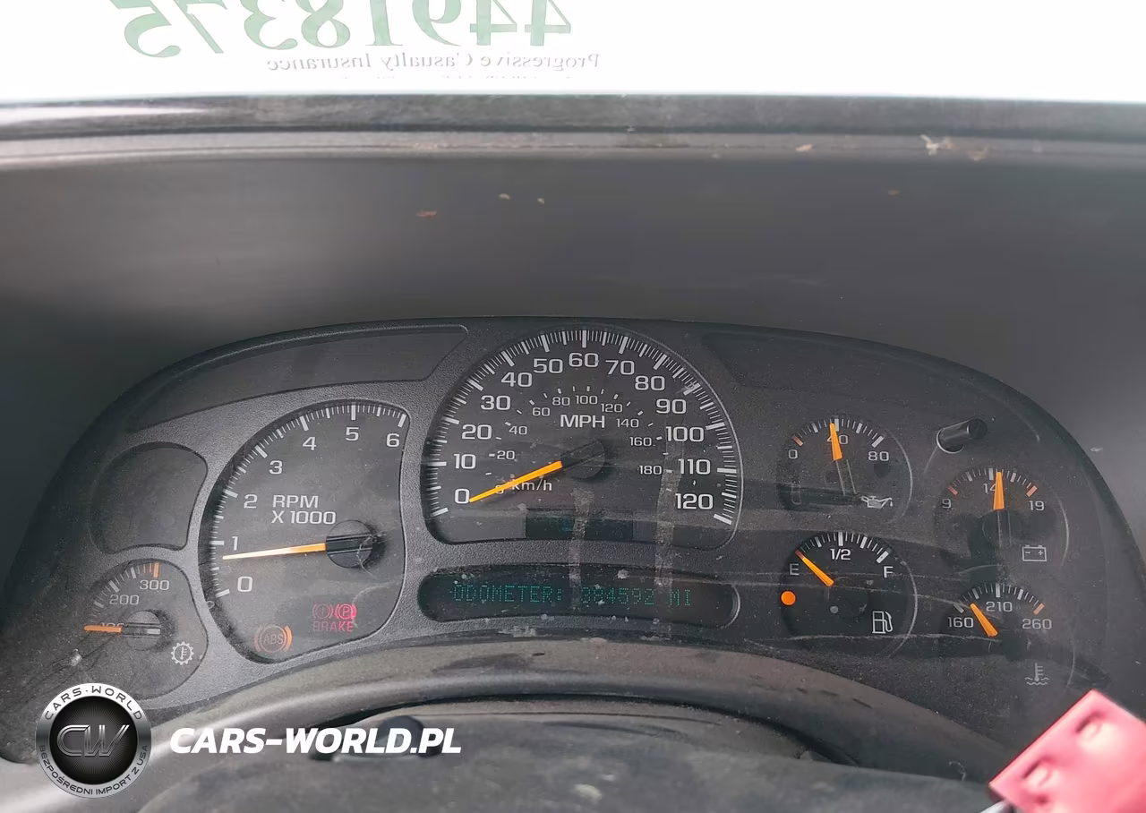 2003 Chevrolet Silverado 2500Hd Ls VIN:1GCHK29U63E112100 - 7