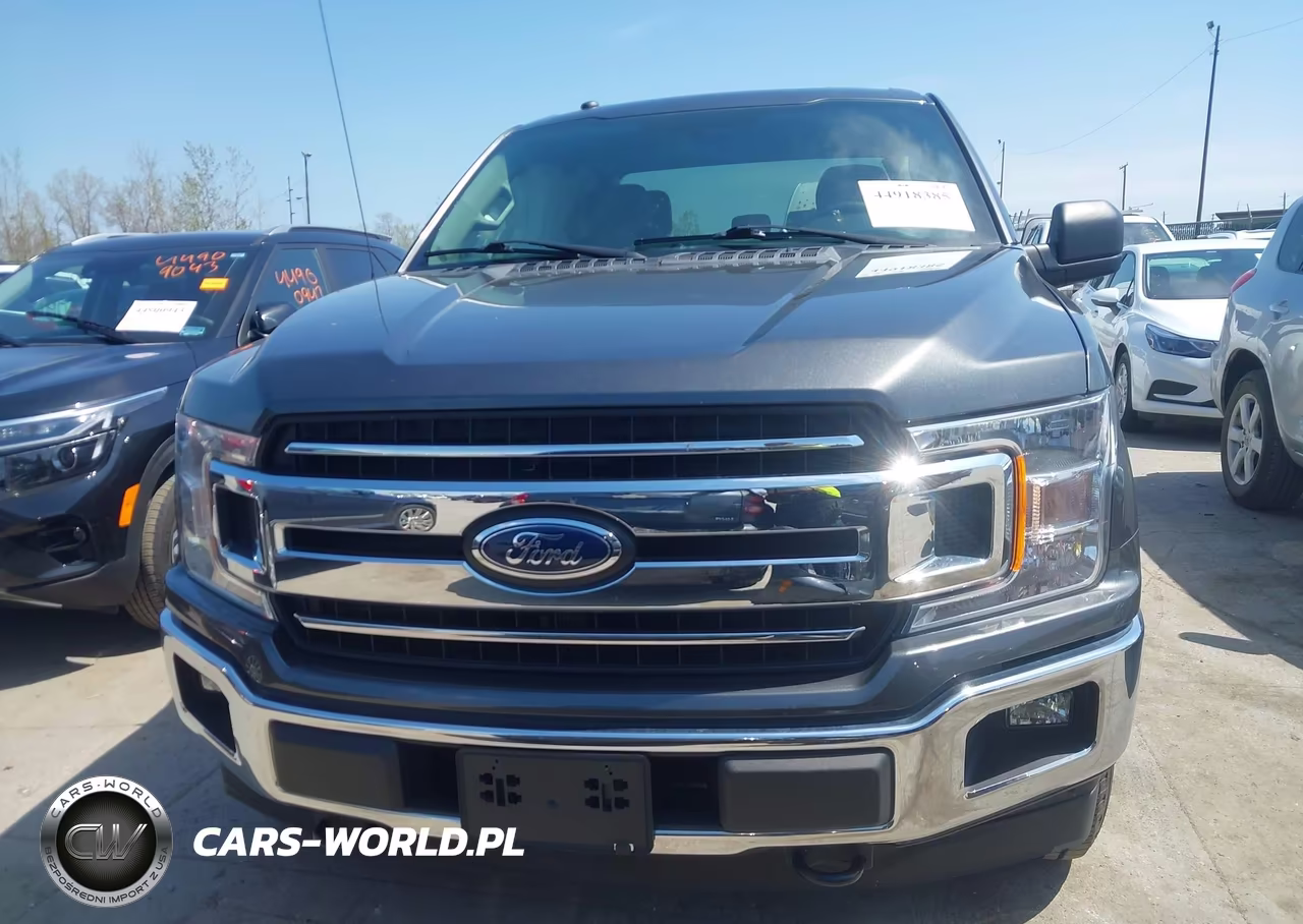 2018 Ford F-150 Xlt VIN:1FTEX1EP1JFB11183 - 12