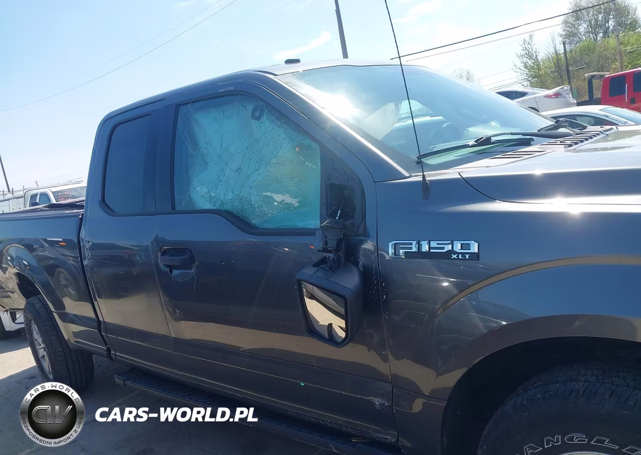 2018 Ford F-150 Xlt VIN:1FTEX1EP1JFB11183 - 13