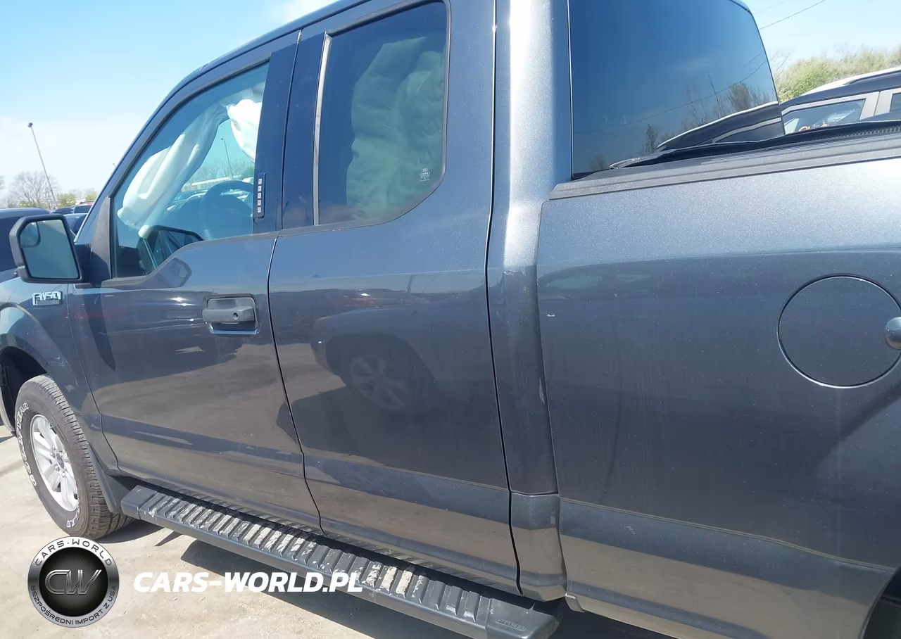 2018 Ford F-150 Xlt VIN:1FTEX1EP1JFB11183 - 14