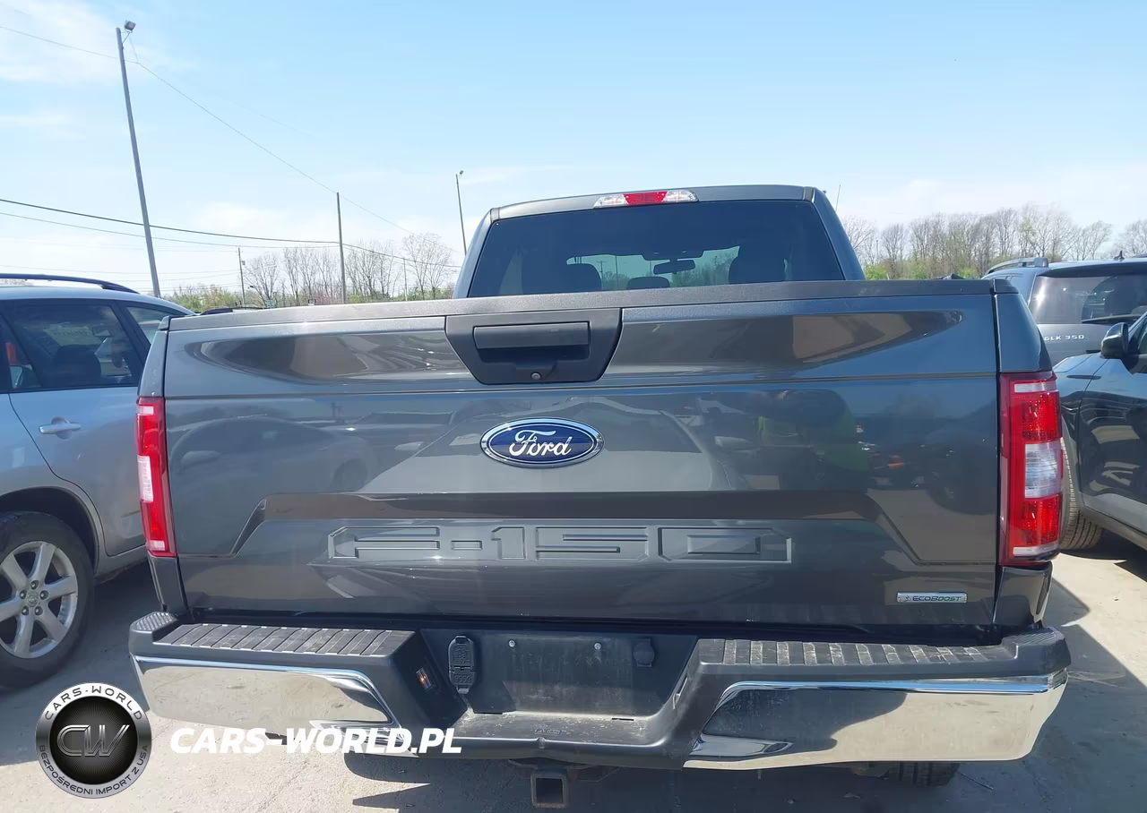2018 Ford F-150 Xlt VIN:1FTEX1EP1JFB11183 - 16