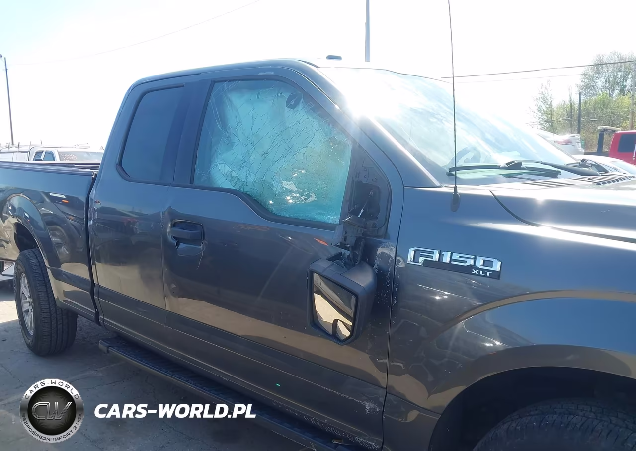 2018 Ford F-150 Xlt VIN:1FTEX1EP1JFB11183 - 6