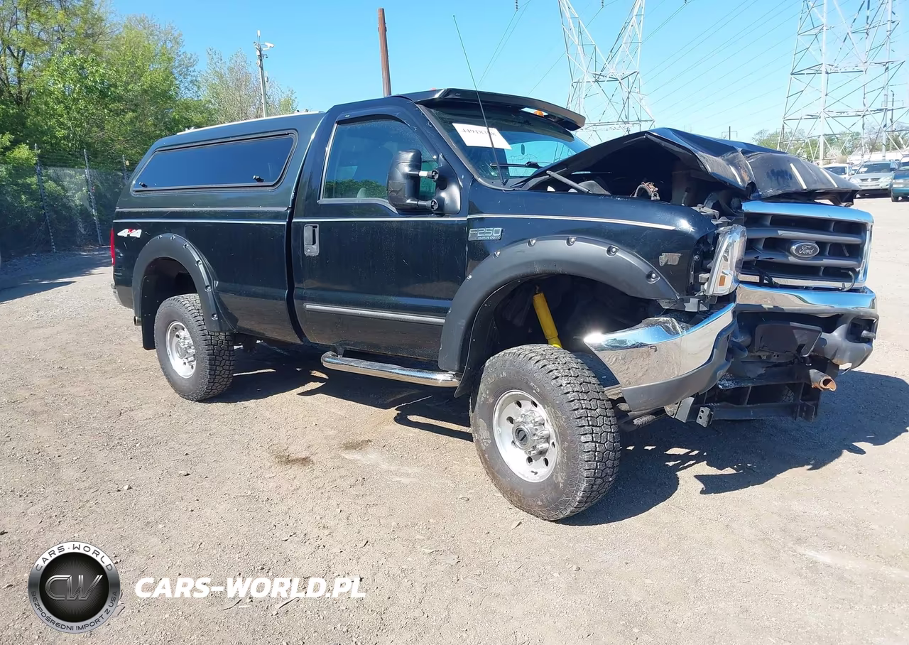 1999 Ford F-250 Lariat-Xl-Xlt