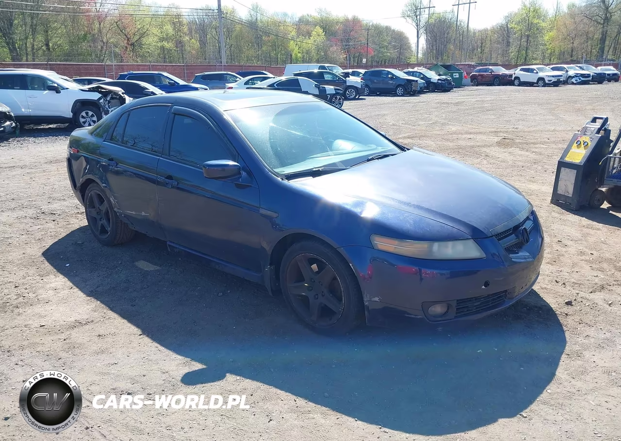 2004 Acura Tl