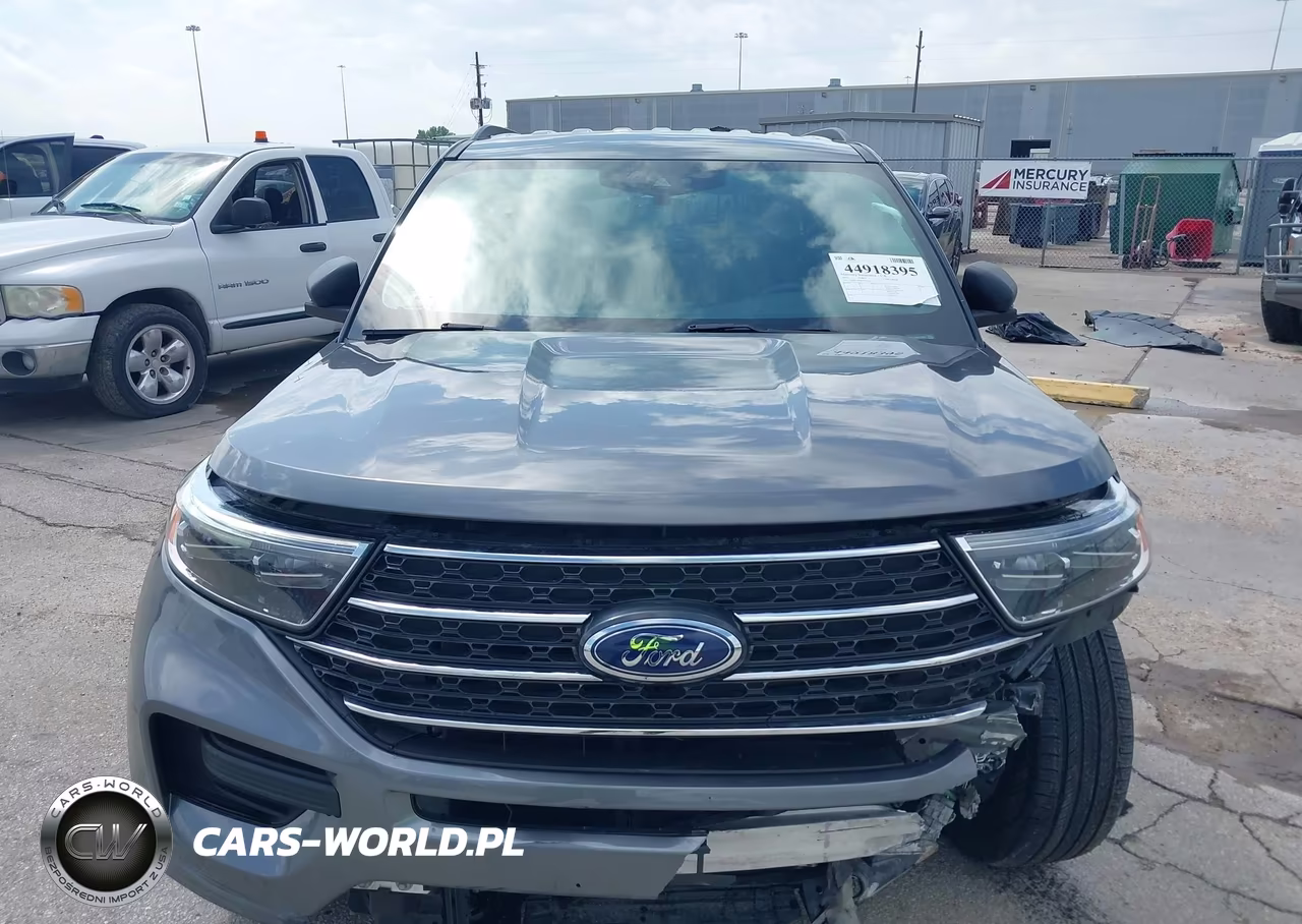 2022 Ford Explorer Xlt VIN:1FMSK7DH4NGA34657 - 13