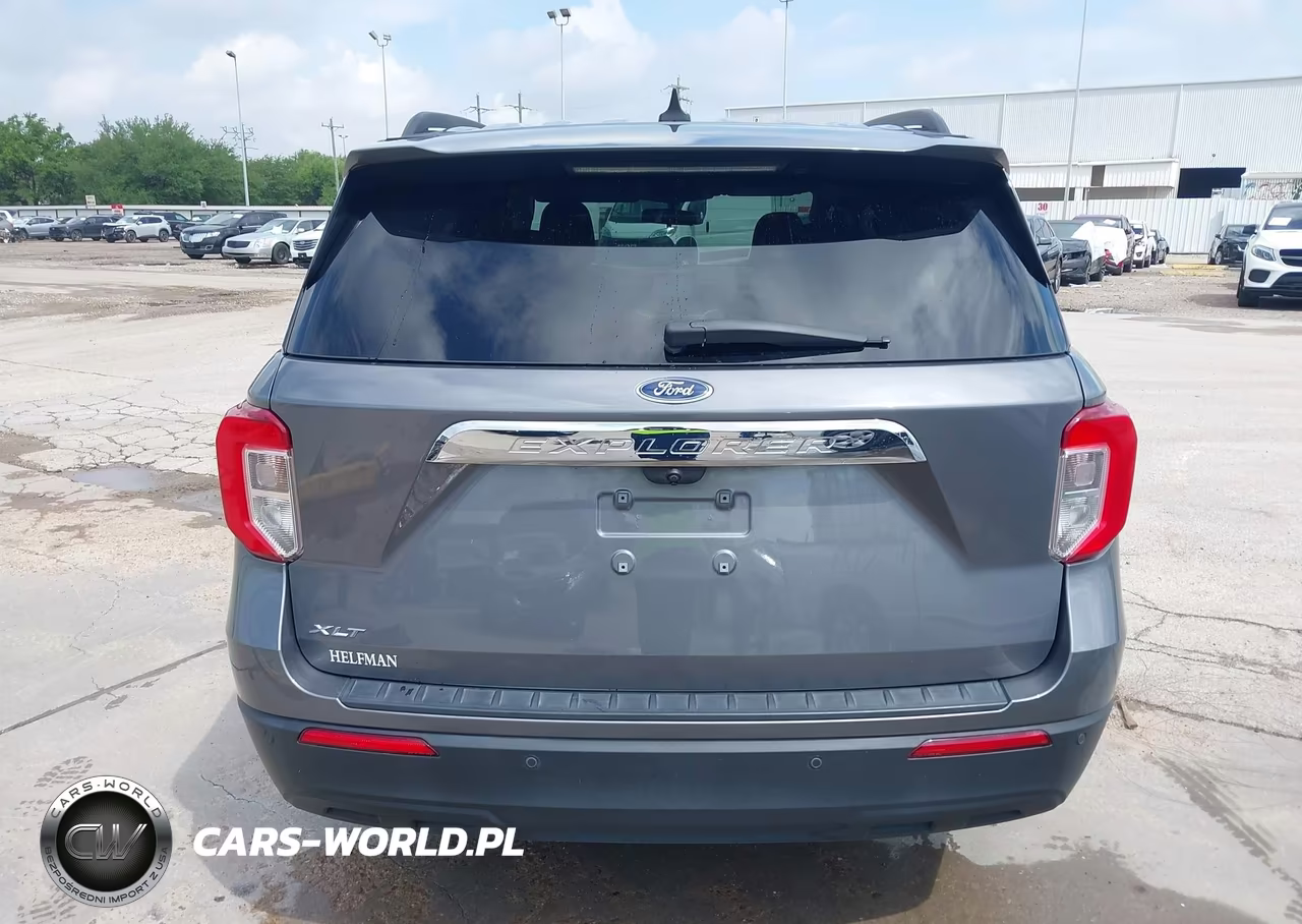 2022 Ford Explorer Xlt VIN:1FMSK7DH4NGA34657 - 17