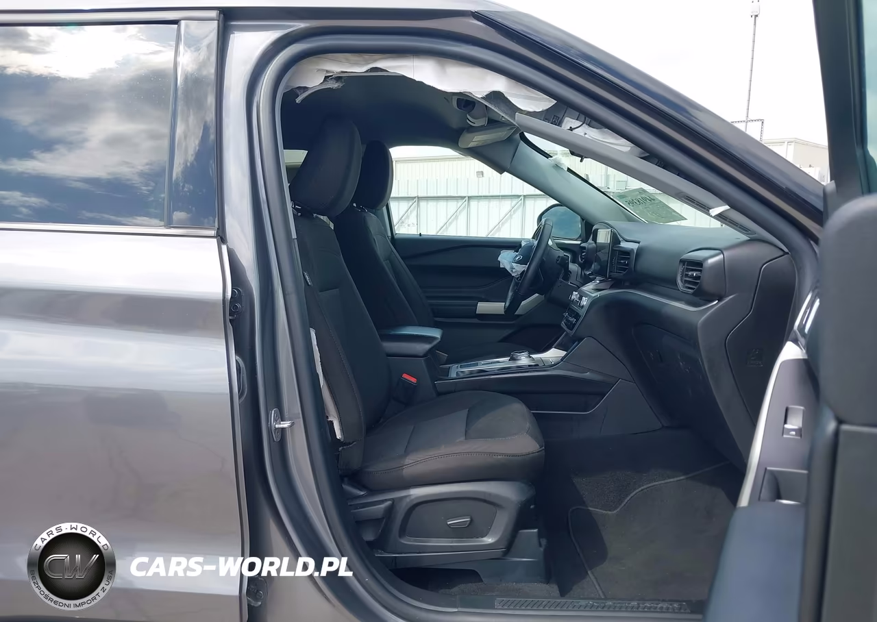 2022 Ford Explorer Xlt VIN:1FMSK7DH4NGA34657 - 5