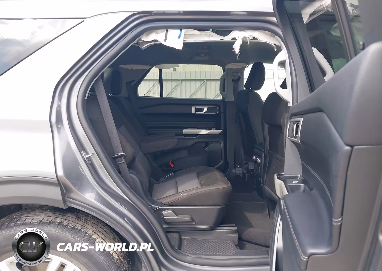 2022 Ford Explorer Xlt VIN:1FMSK7DH4NGA34657 - 8